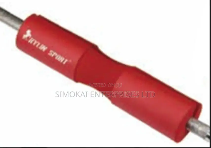 New Barbell Pads