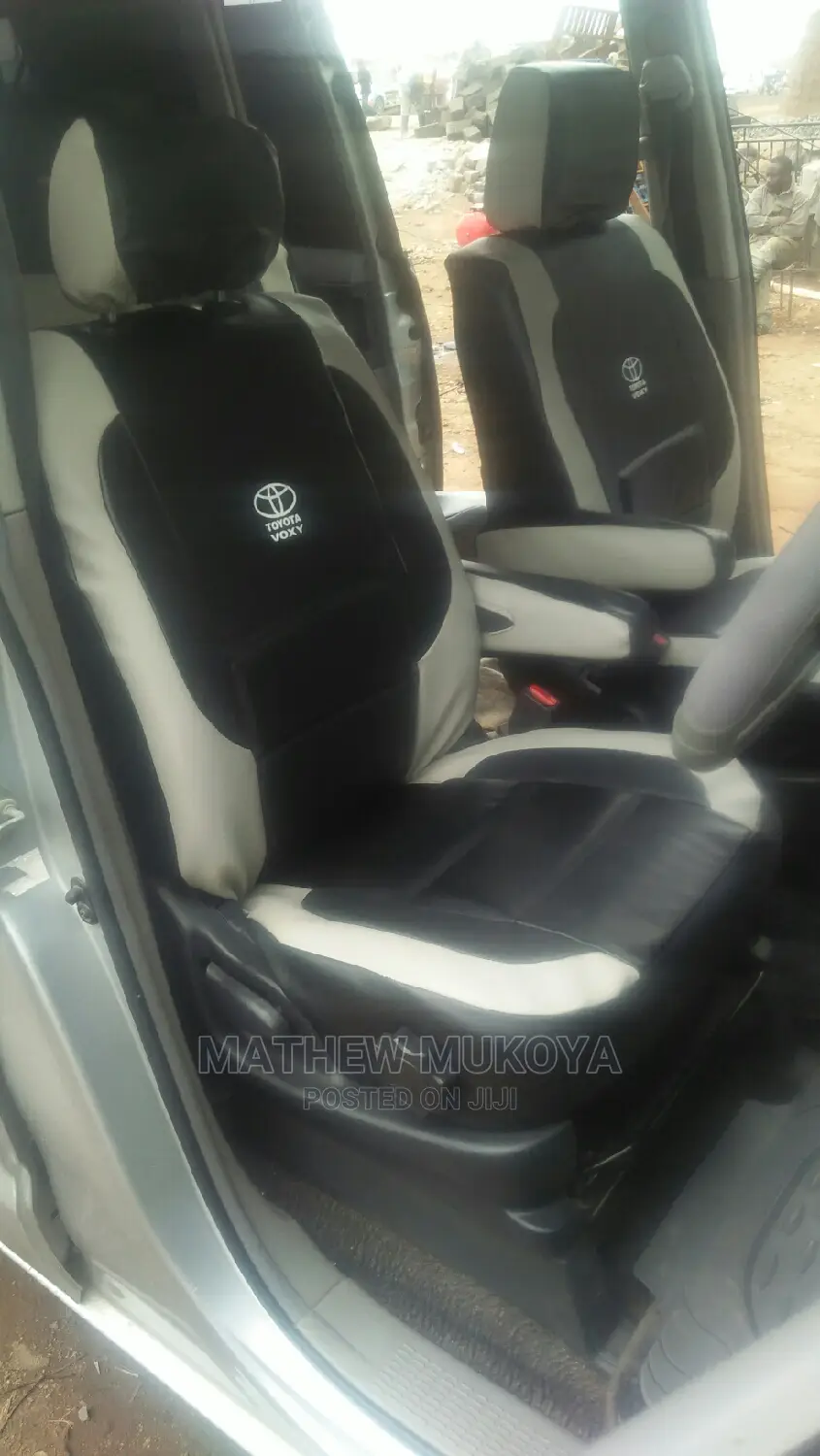Quality Designs Car Seat Covers