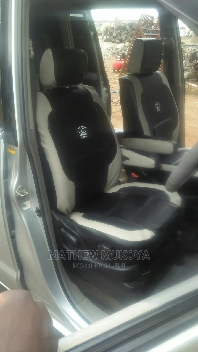 Full Puffed Car Seat Covers