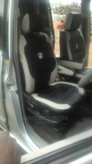Full Puffed Car Seat Covers