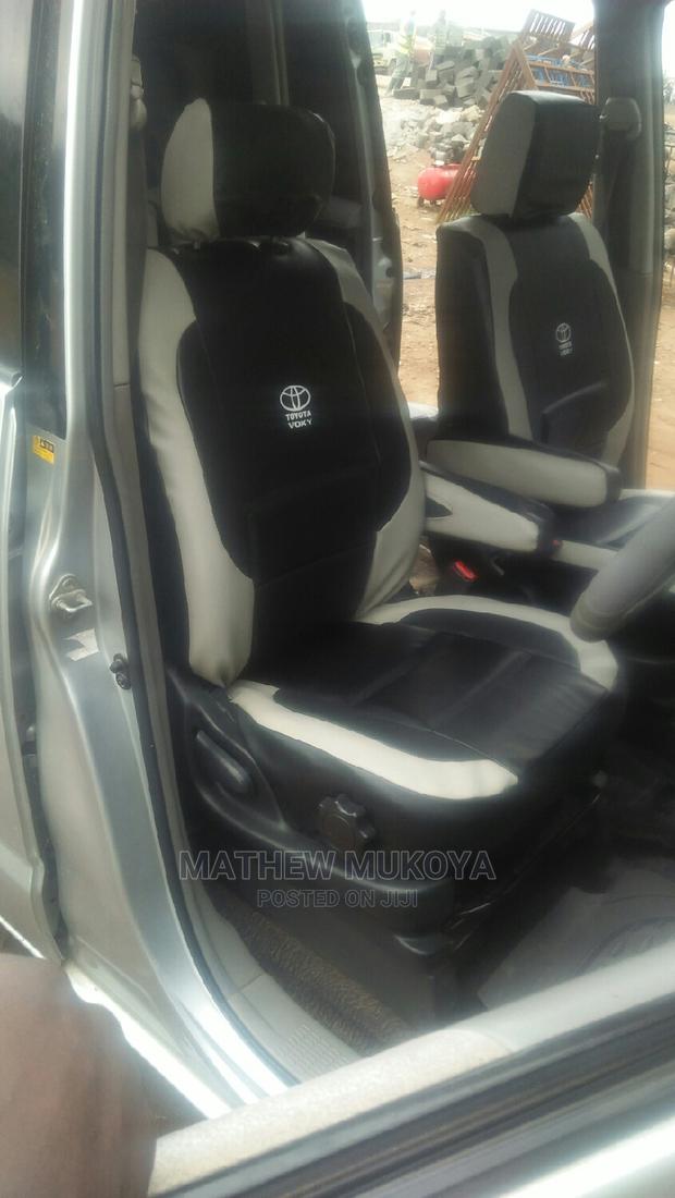 Full Puffed Car Seat Covers - thumbnail 2