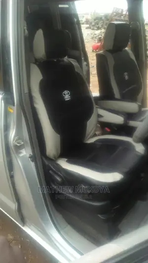 Full Puffed Car Seat Covers
