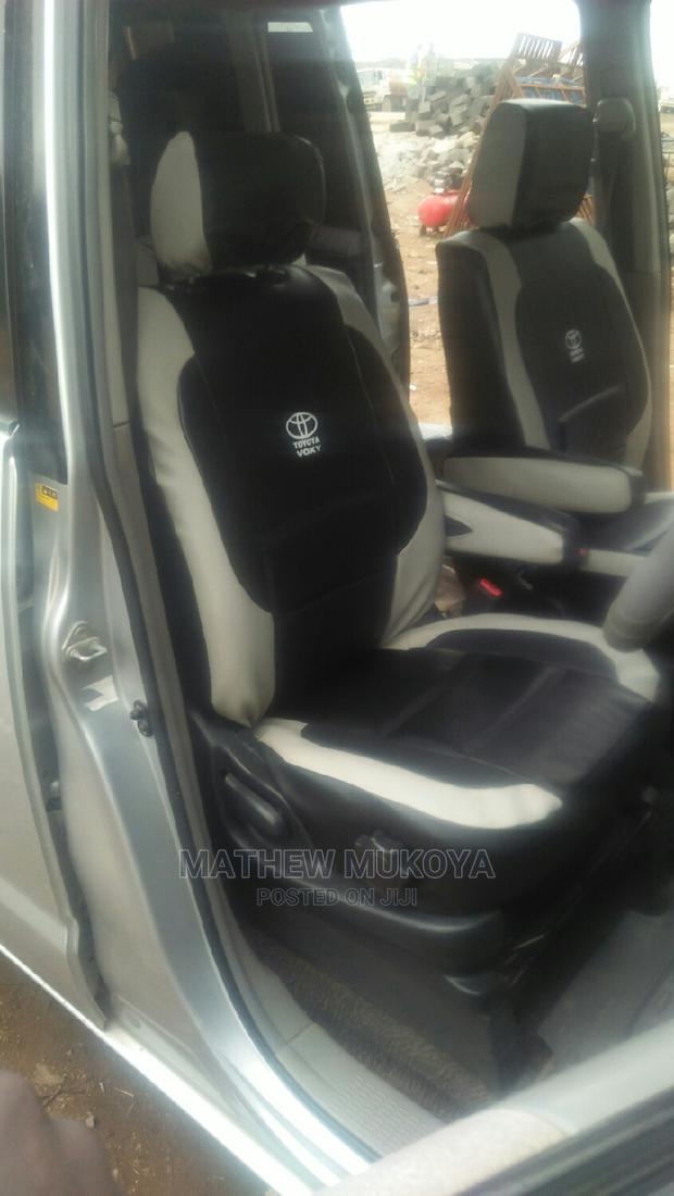 Full Puffed Car Seat Covers - thumbnail 3