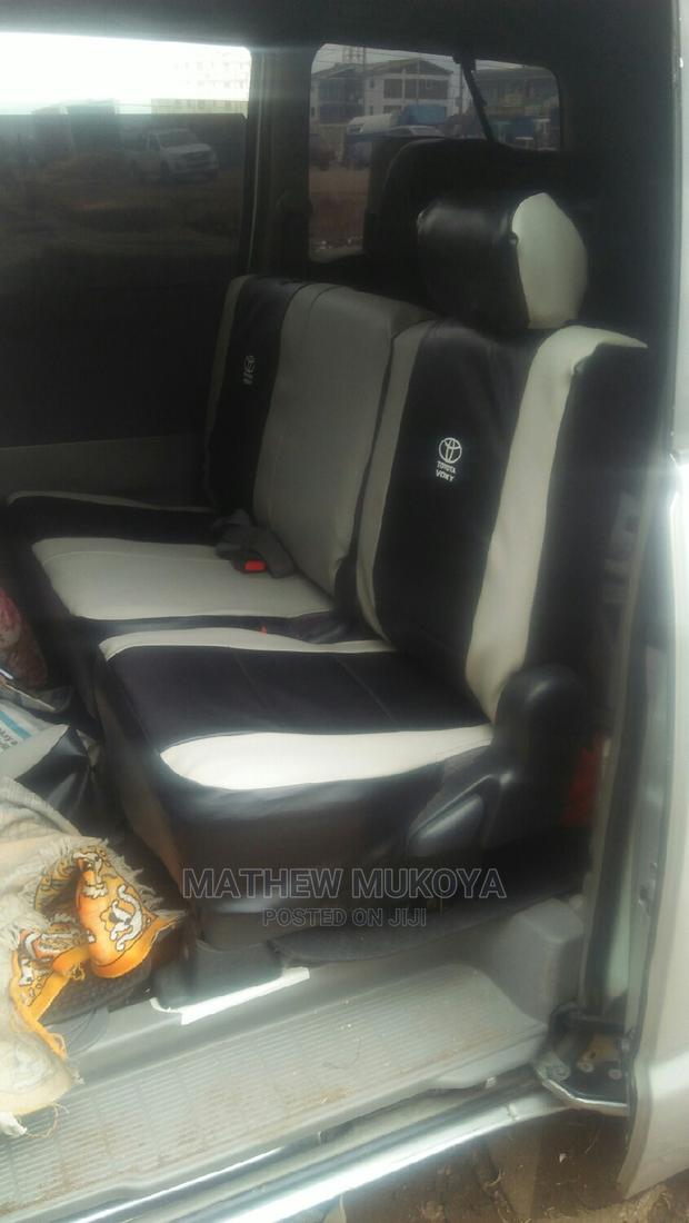 Full Puffed Car Seat Covers - thumbnail 4