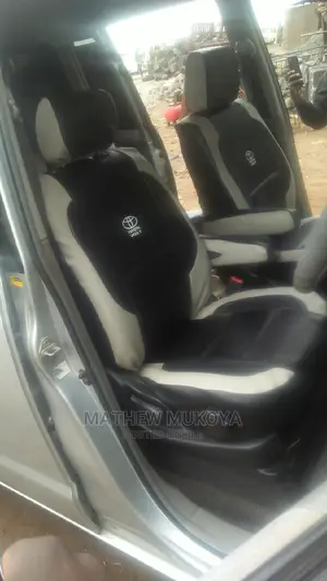 Full Puffed Car Seat Covers