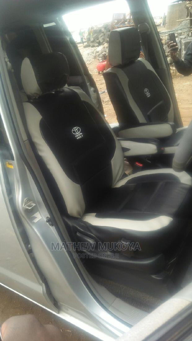 Full Puffed Car Seat Covers - thumbnail 5