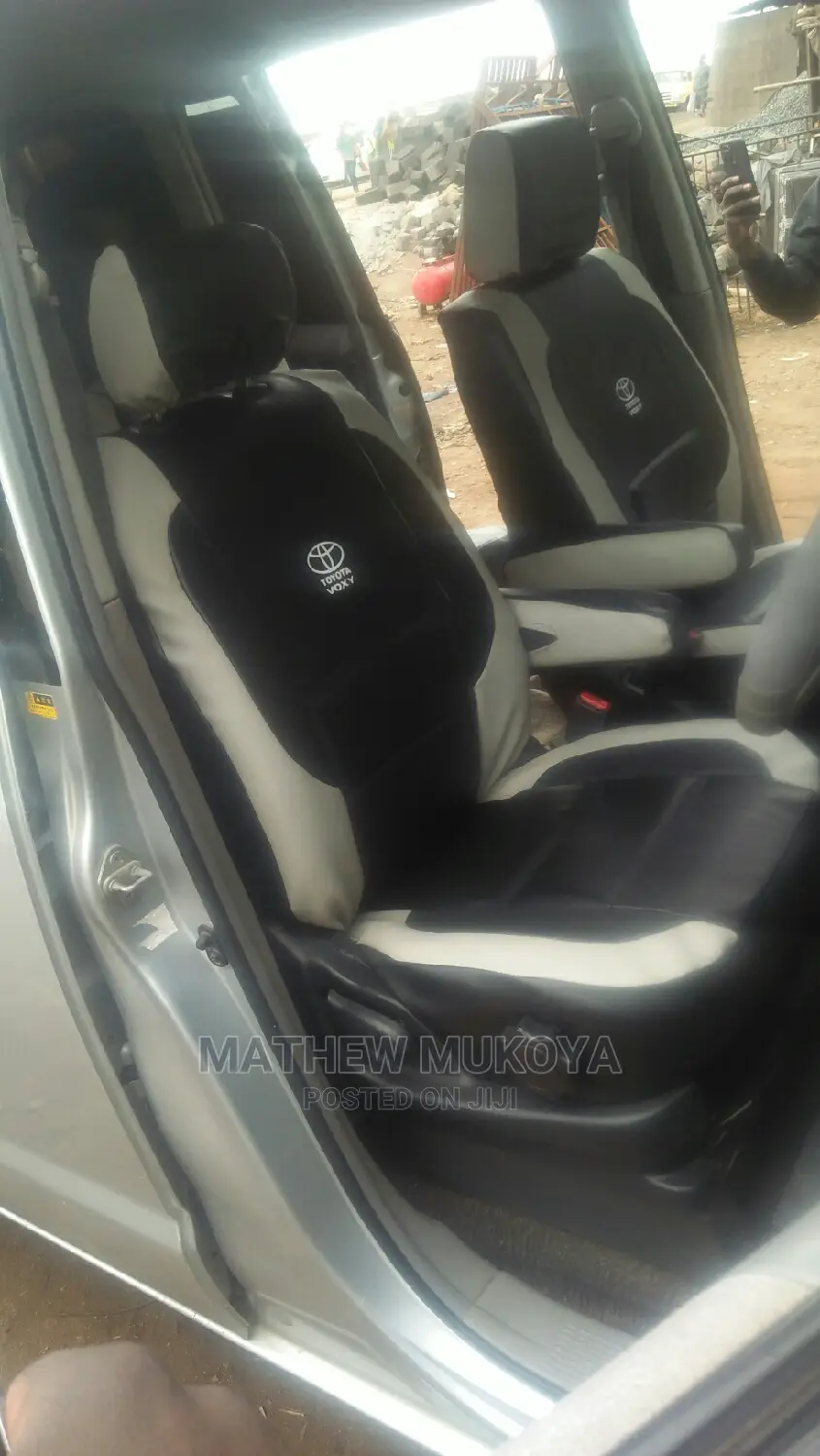 Full Puffed Car Seat Covers