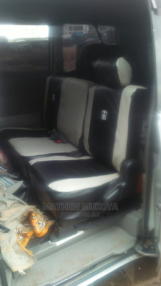 Full Puffed Car Seat Covers - thumbnail 6