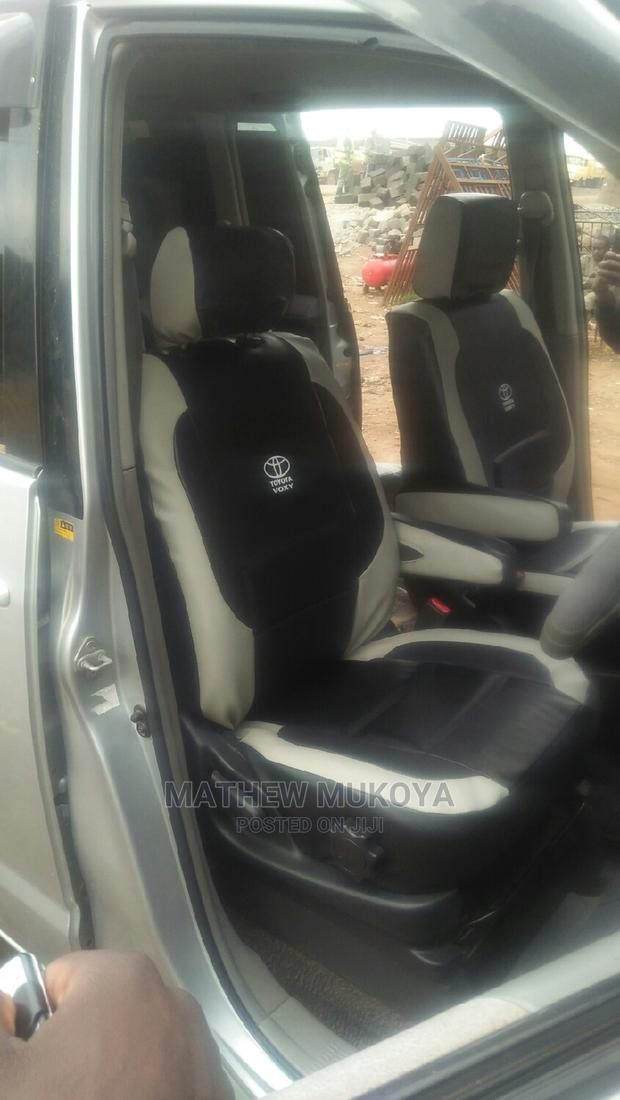 Full Puffed Car Seat Covers - thumbnail 7