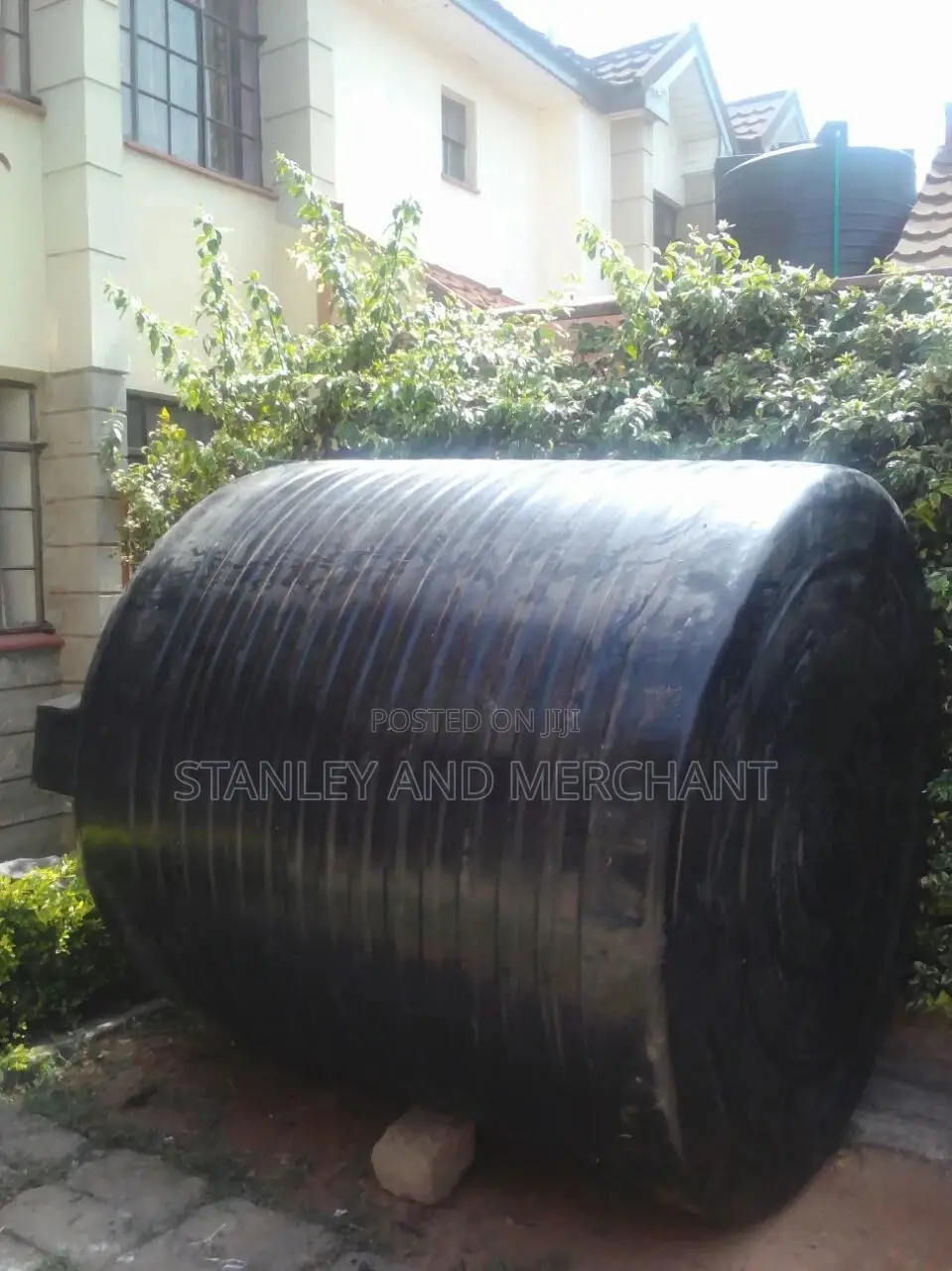 Water Tank