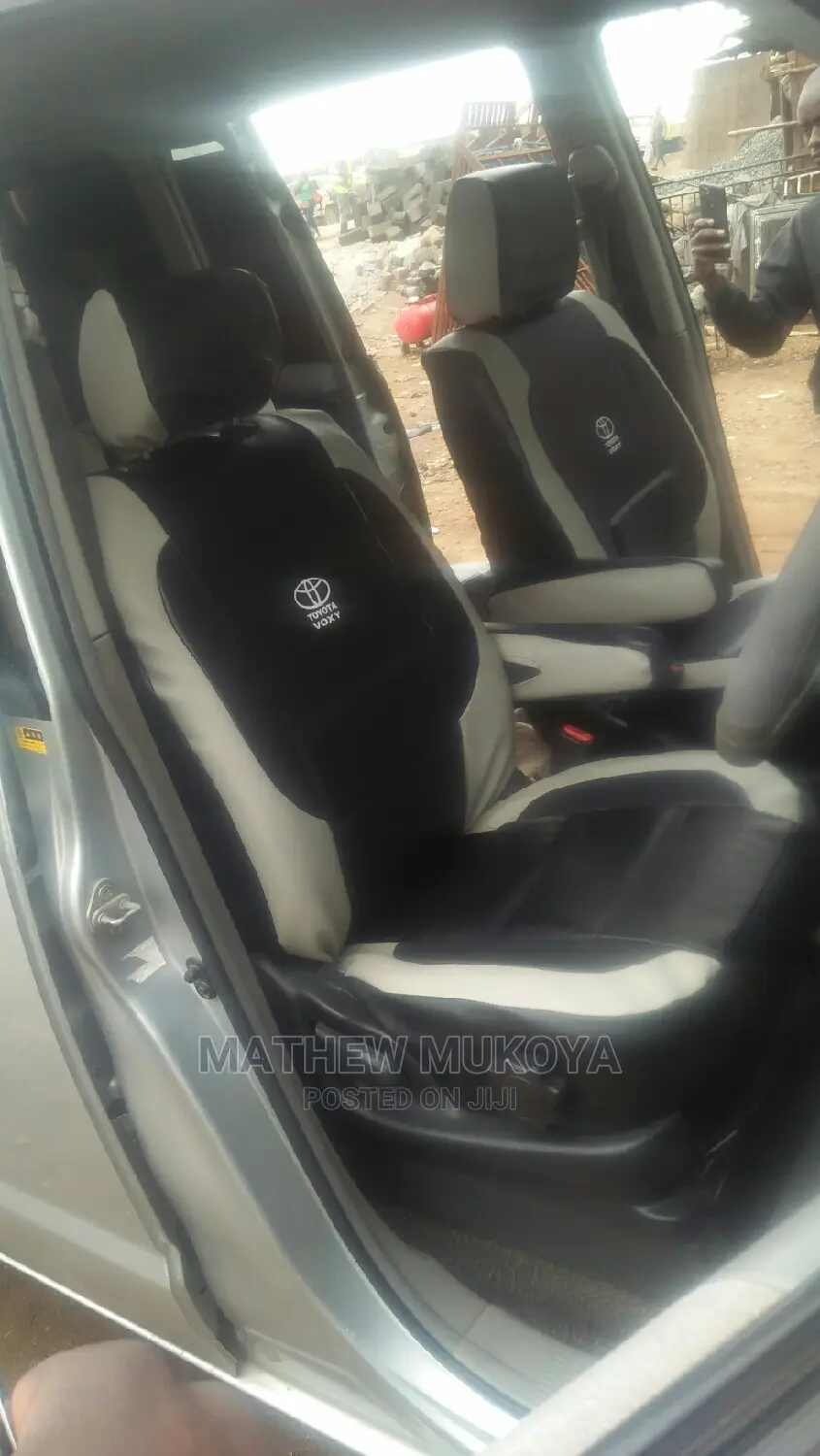 Full Puffed Car Seat Covers