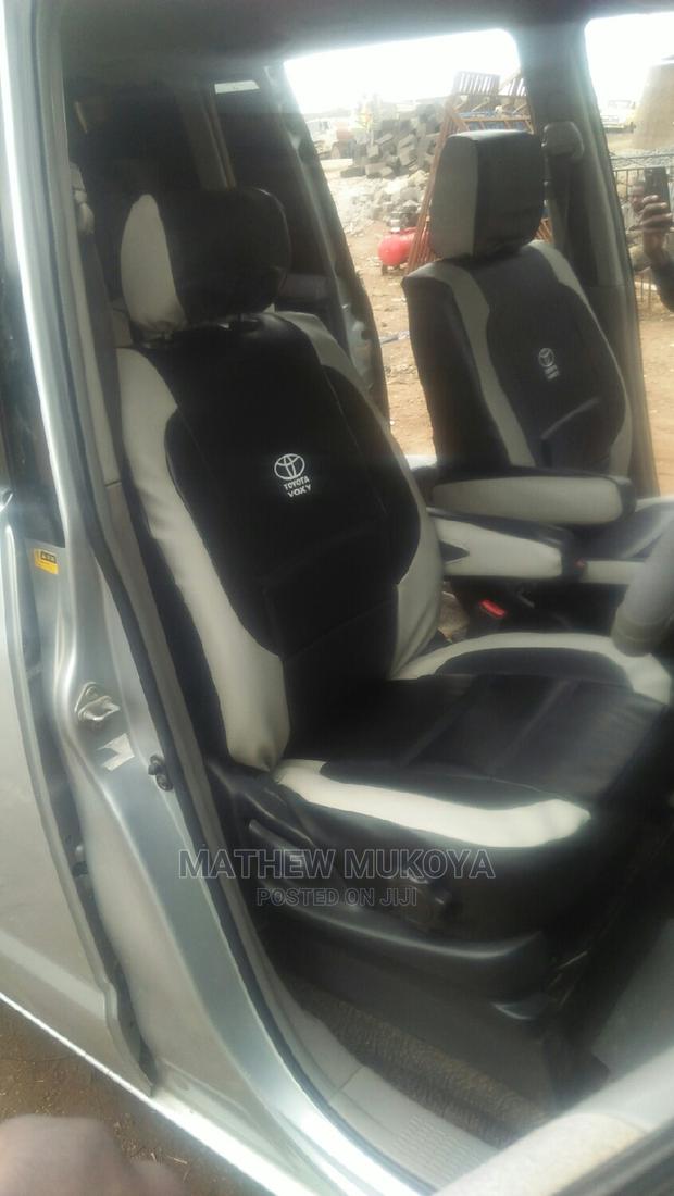 Full Puffed Car Seat Covers - thumbnail 9