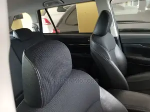 Subaru Legacy 2014 Black