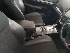 Subaru Legacy 2014 Black