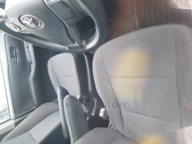 Toyota Noah 2015 Silver - thumbnail 6
