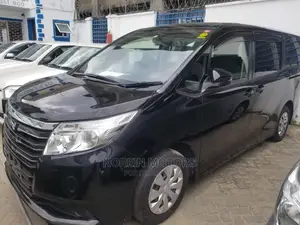 Toyota Noah 2015 Black
