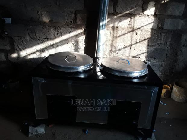 Energy Saving Jiko All Sizes - main view