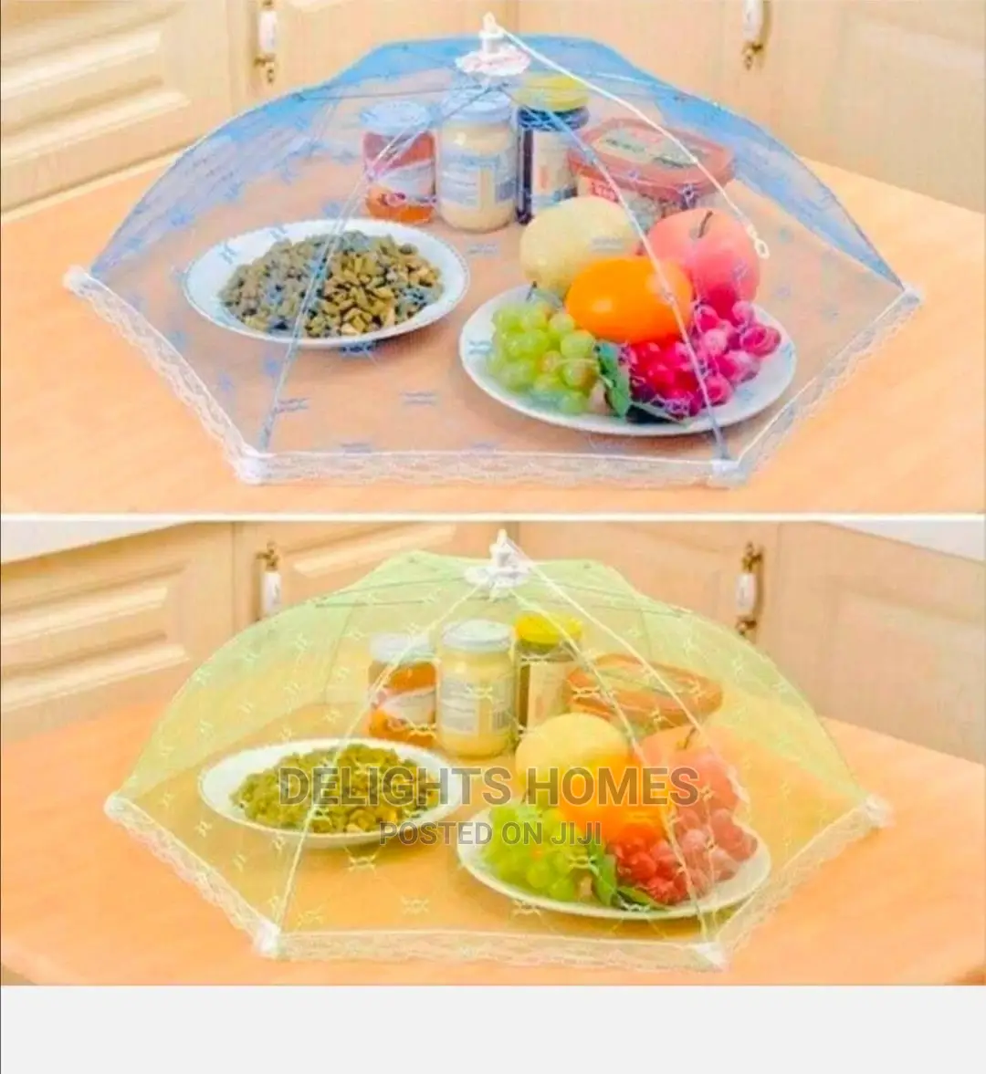 Umbrella Food Cover