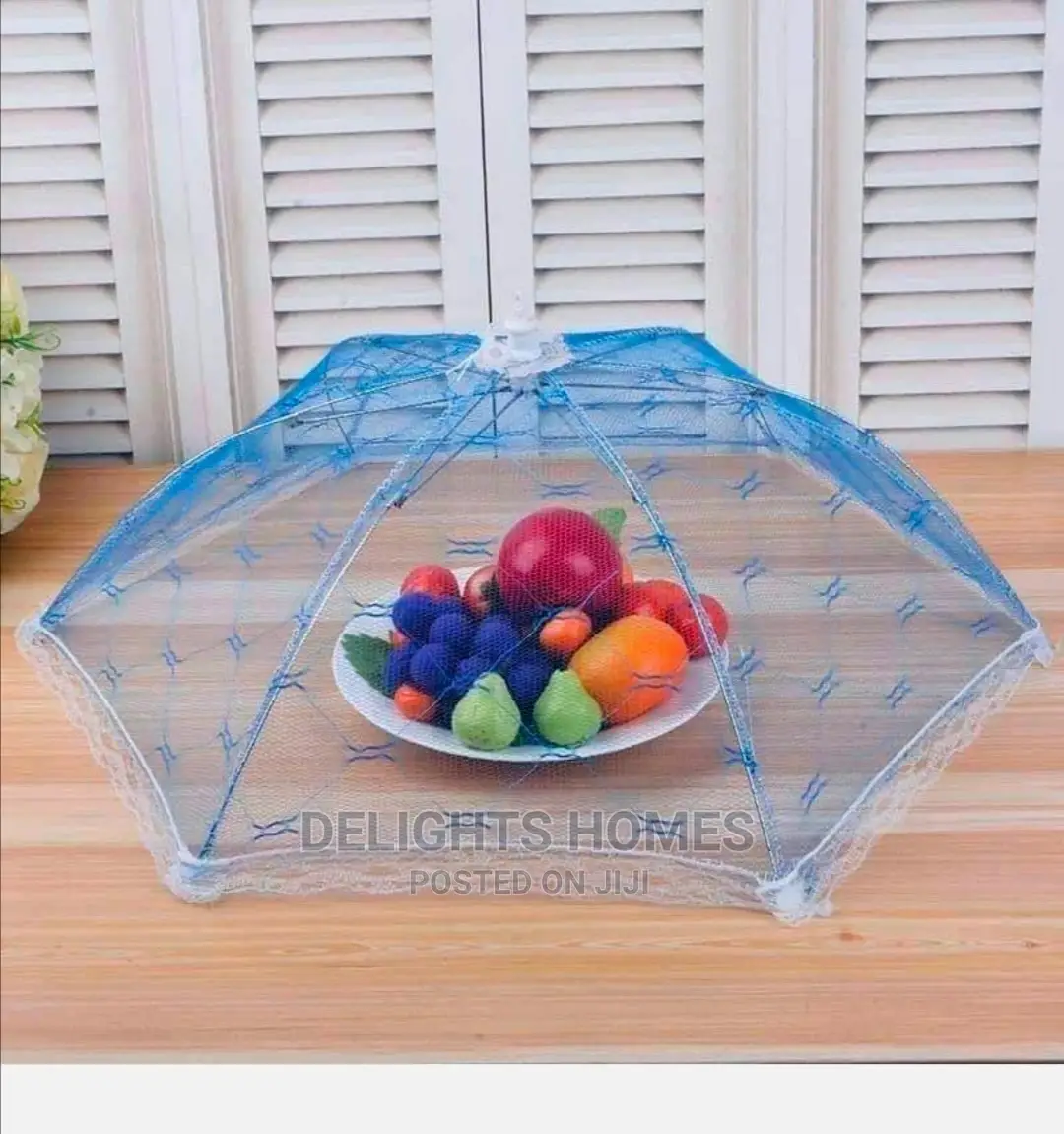 Umbrella Food Cover