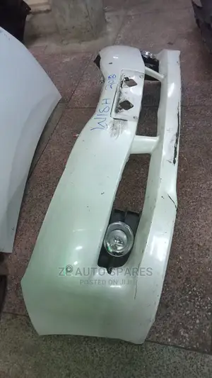 Toyota Wish 2010 Front Bumper