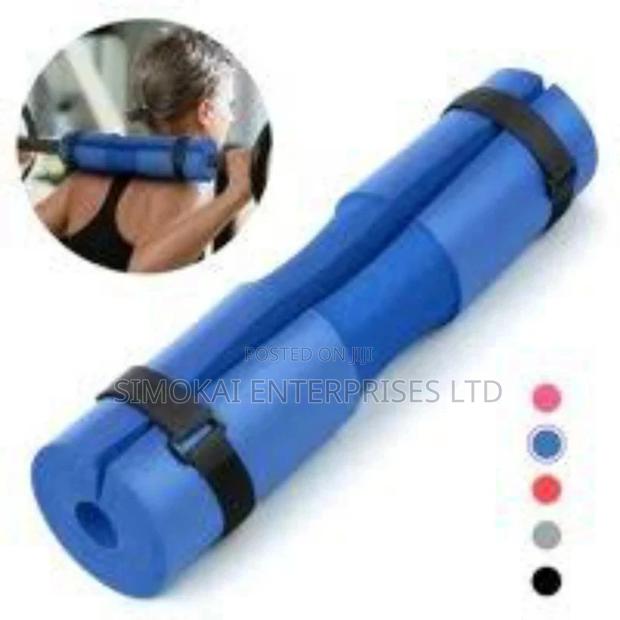 Barbell Foam Pads
