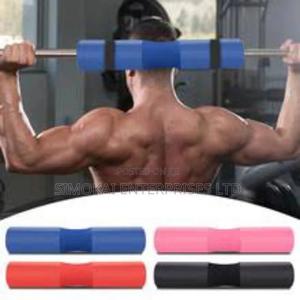 Barbell Squad Pads 45cm - thumbnail 2