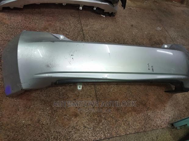Prius 2010 Back Bumper