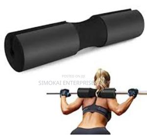 Neck Barbell Pads - thumbnail 2