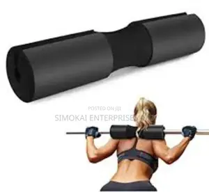 Neck Barbell Pads
