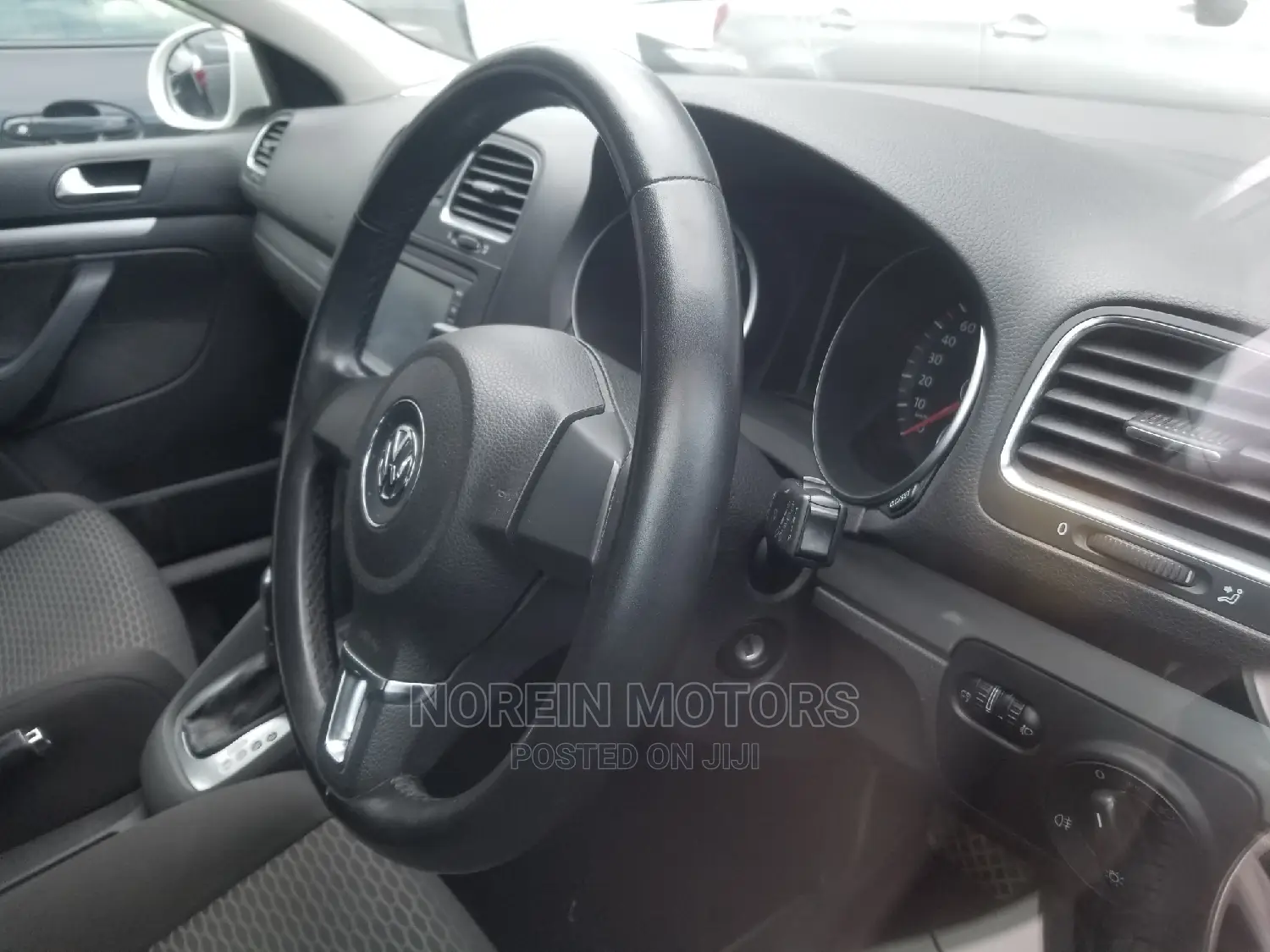 Volkswagen Golf Variant 2015 White