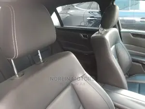 Mercedes-Benz C180 2015 Black
