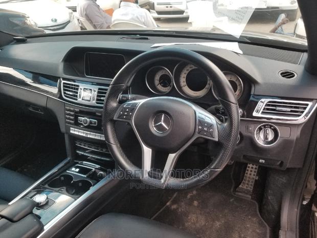 Mercedes-Benz C180 2015 Black - thumbnail 6