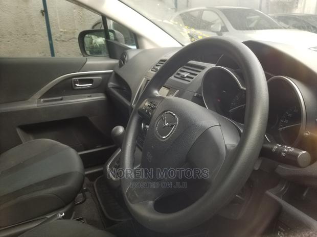 Mazda Premacy 2014 Brown - thumbnail 5