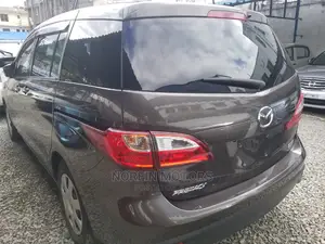 Mazda Premacy 2014 Brown