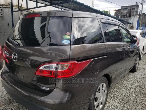 Mazda Premacy 2014 Brown - thumbnail 6