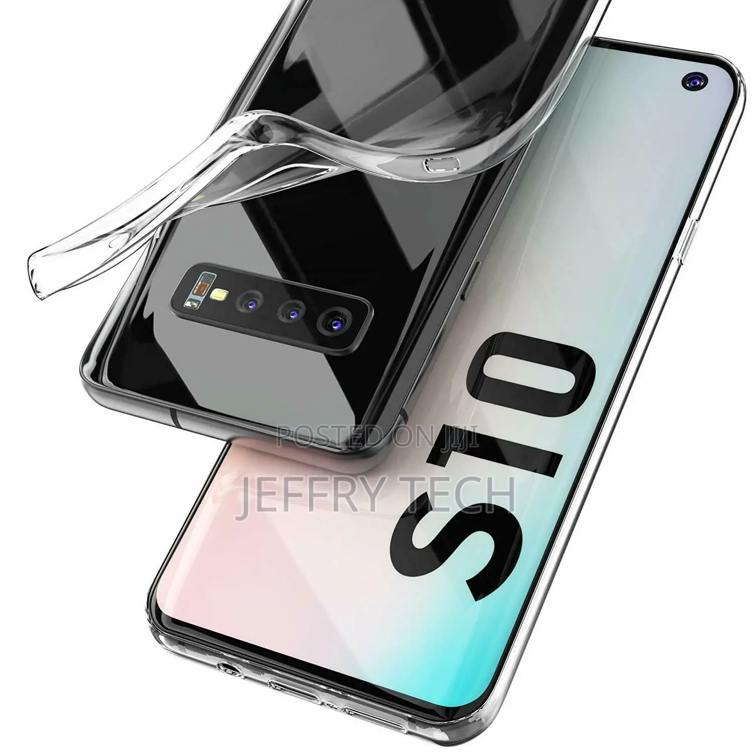 Silicone Protection for Samsung S10E S10 PLUS S10