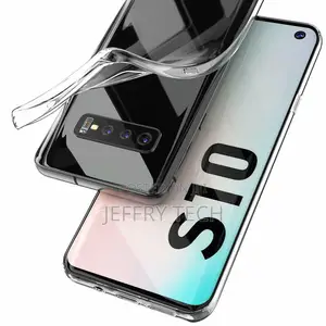 Silicone Protection for Samsung S10E S10 PLUS S10