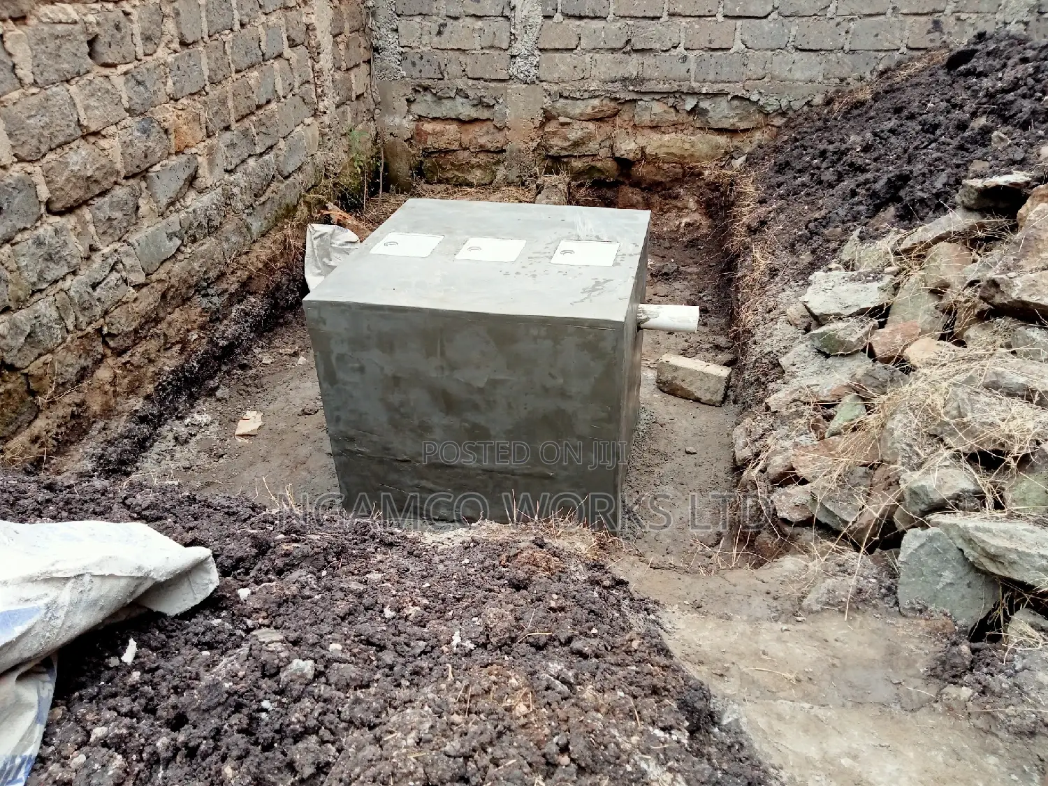Bio Digester