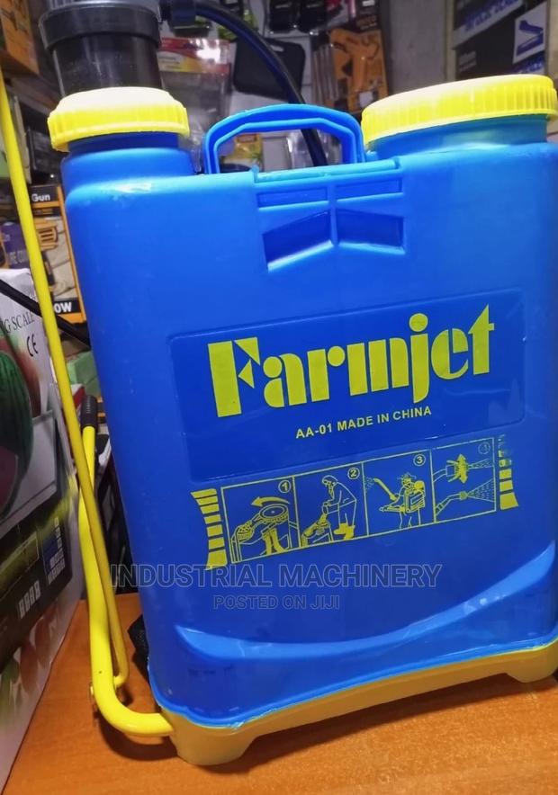 Knapsack Sprayer Pump 20litres - main view