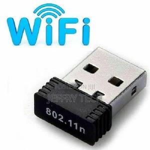 Wireless USB Wifi Adapter Mini Network Dongle Windows MAC Li - thumbnail 2
