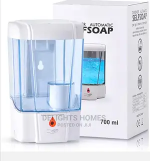 Automatic Sanitizer/Soap Dispenser