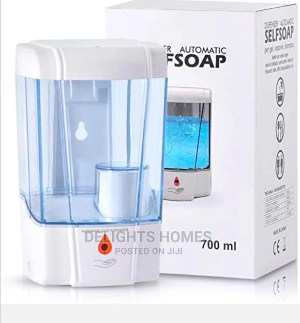 Automatic Sanitizer/Soap Dispenser - thumbnail 2