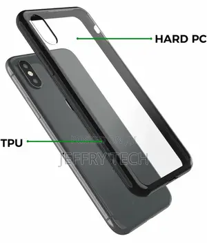 Apple iPhone XR Xs Max X 8 7 Plus 6 5 Se Case Cover Clear S