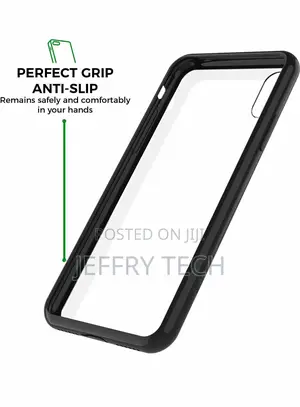 Apple iPhone XR Xs Max X 8 7 Plus 6 5 Se Case Cover Clear S