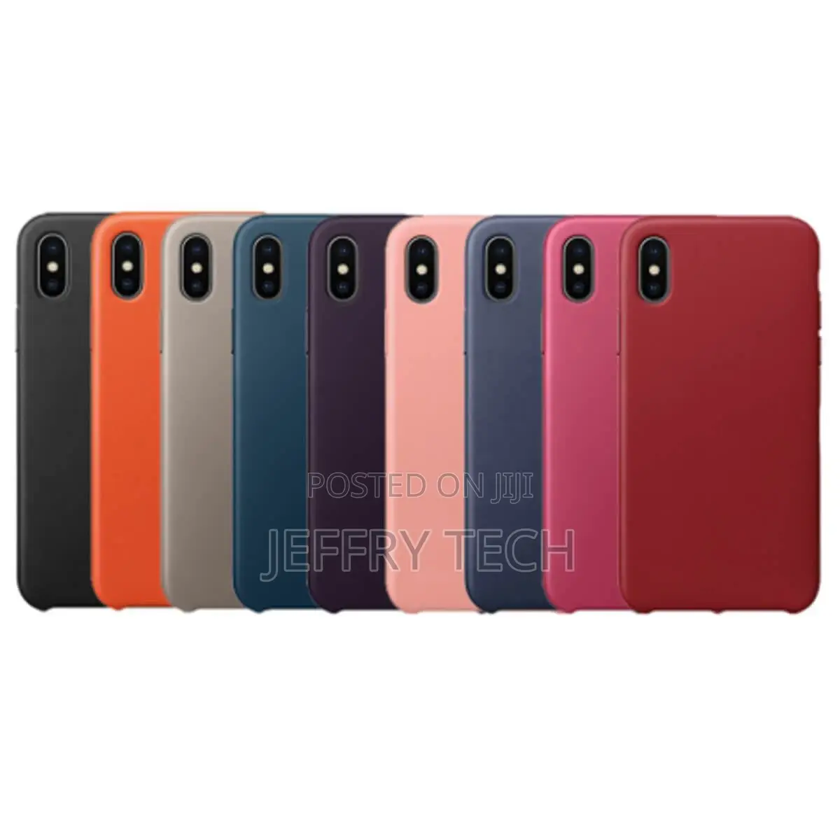 Silicone Case Cover Tempered Glass Screen Protector for Appl