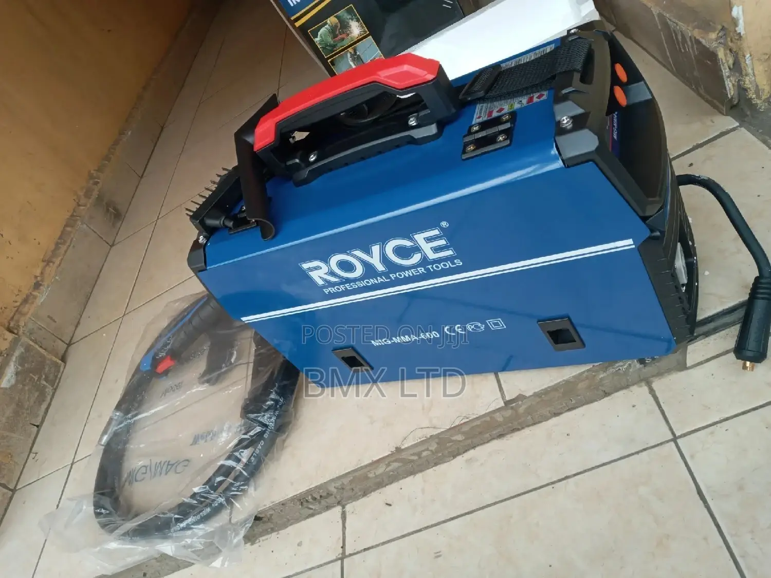 Ideal Quality Mig Welding Machine