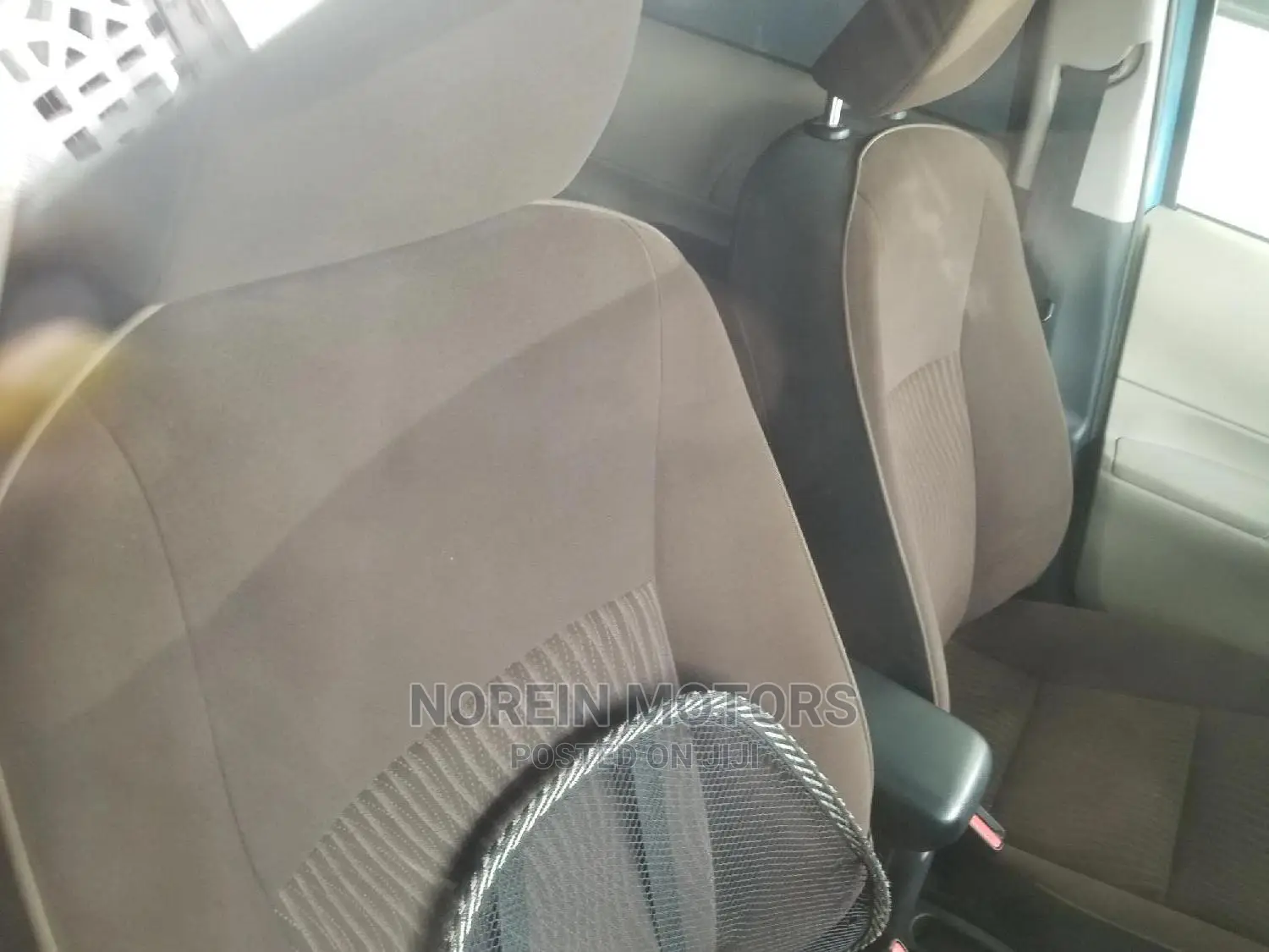 Toyota Aqua 2015 Blue