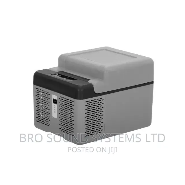 ALPICOOL 12ltrs Compressor Car Fridge