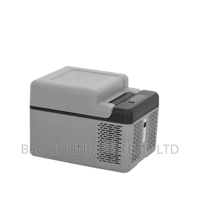 ALPICOOL 12ltrs Compressor Car Fridge