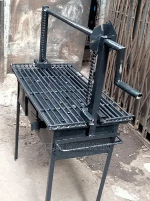 Medium Size Grill Jikos